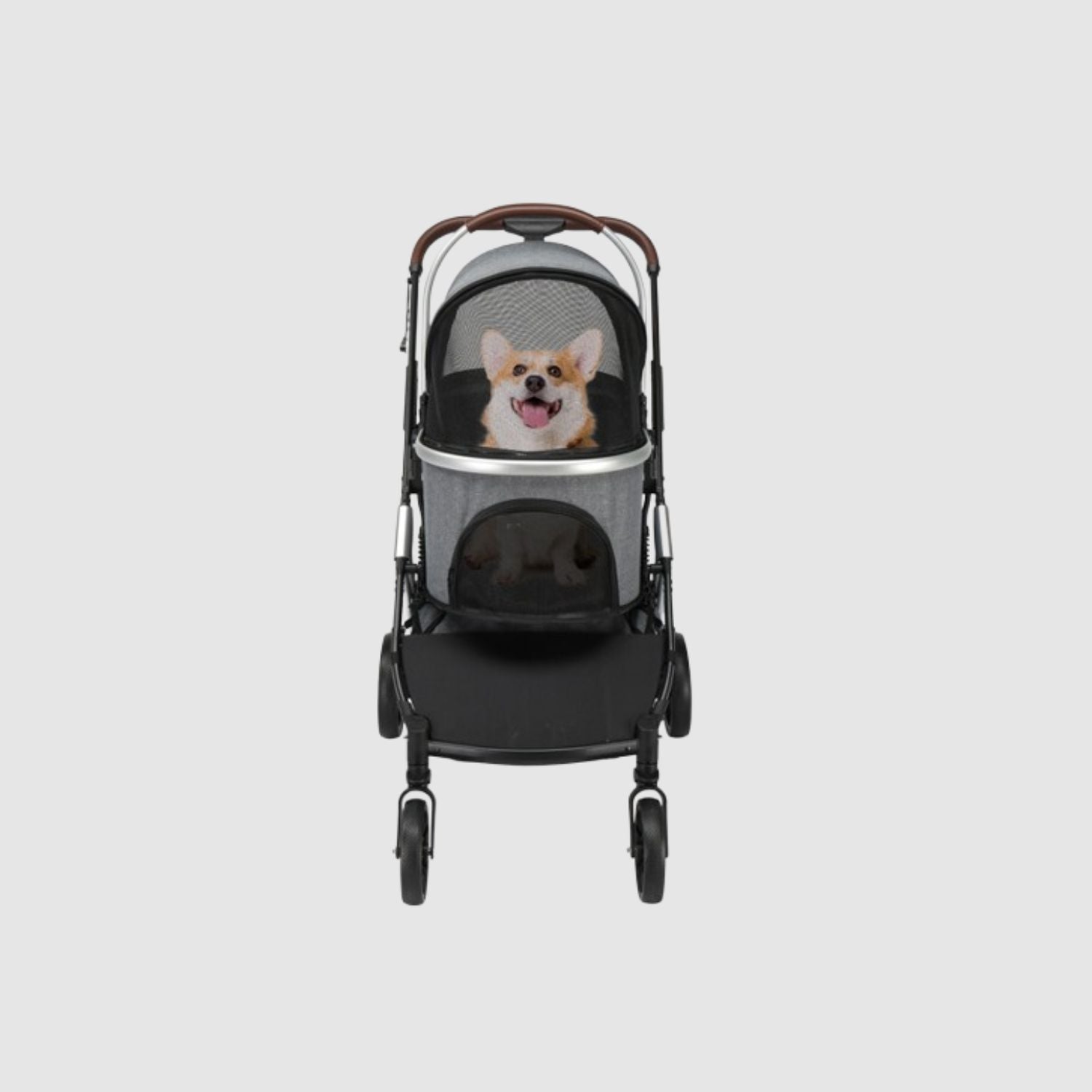 Veloa – Lightweight Pet Stroller for Cats & Small Dogs