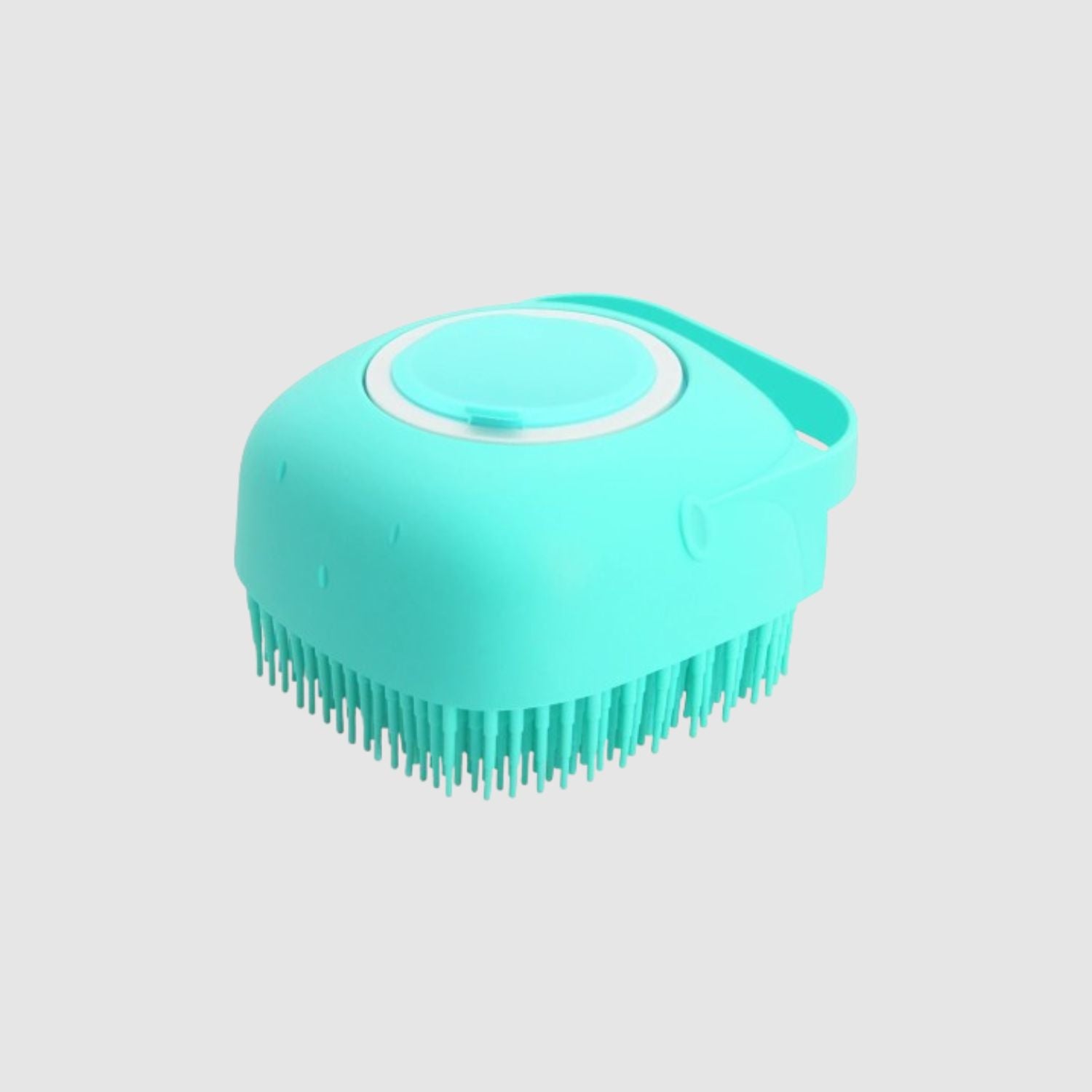 Kisu – Gentle Bath Brush for Short-Haired Pets