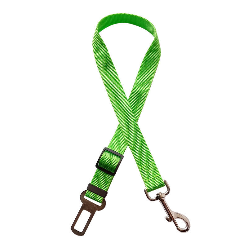 Sero – Adjustable Car Seat Belt Clip for Dogs & Cats