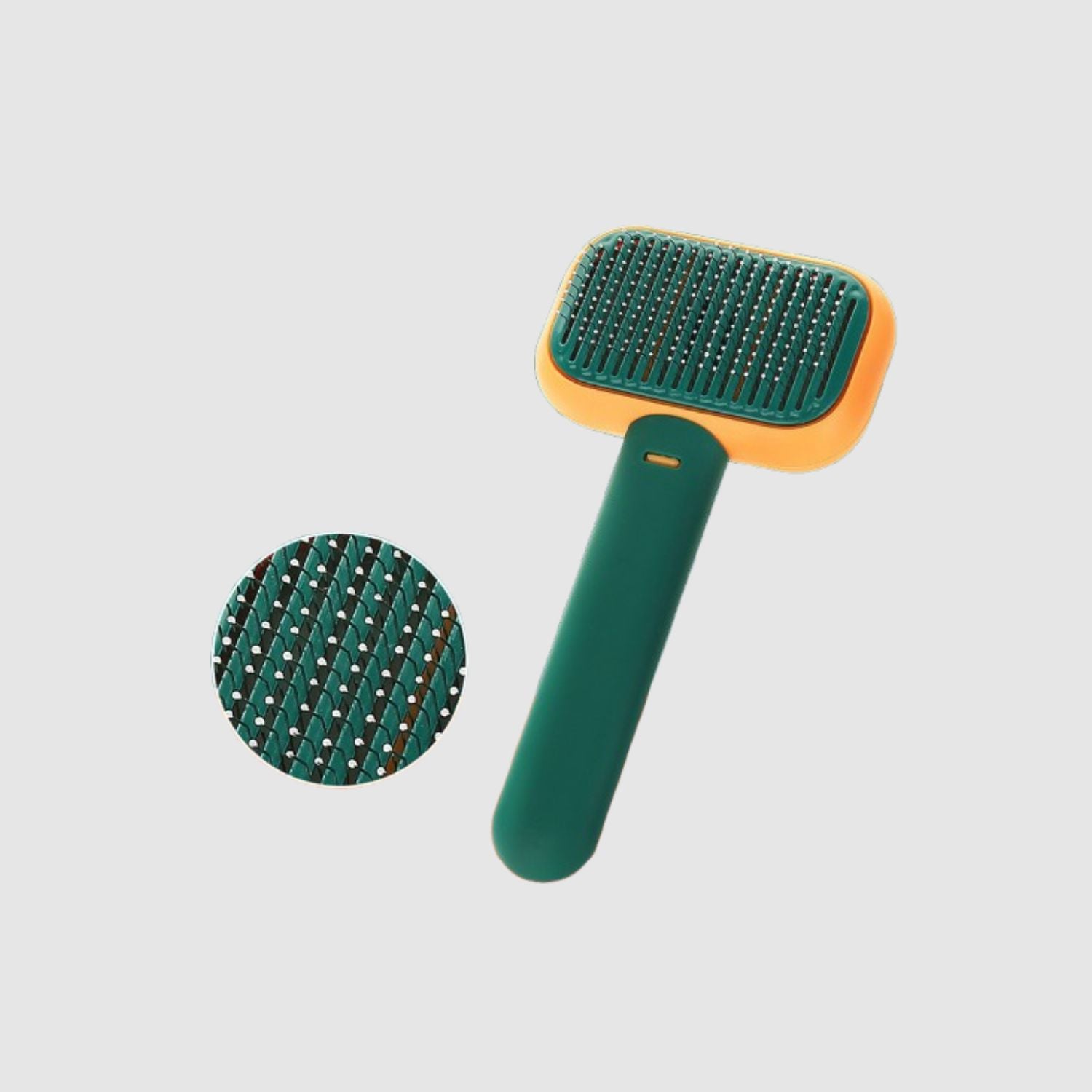 Soya – Detangling Massage Brush for Gentle Grooming