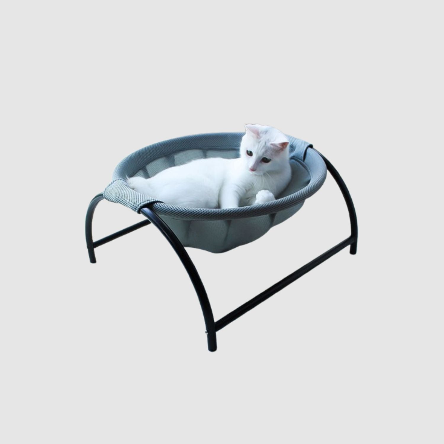 Suna – Freestanding Cat Hammock for Indoor & Outdoor Use