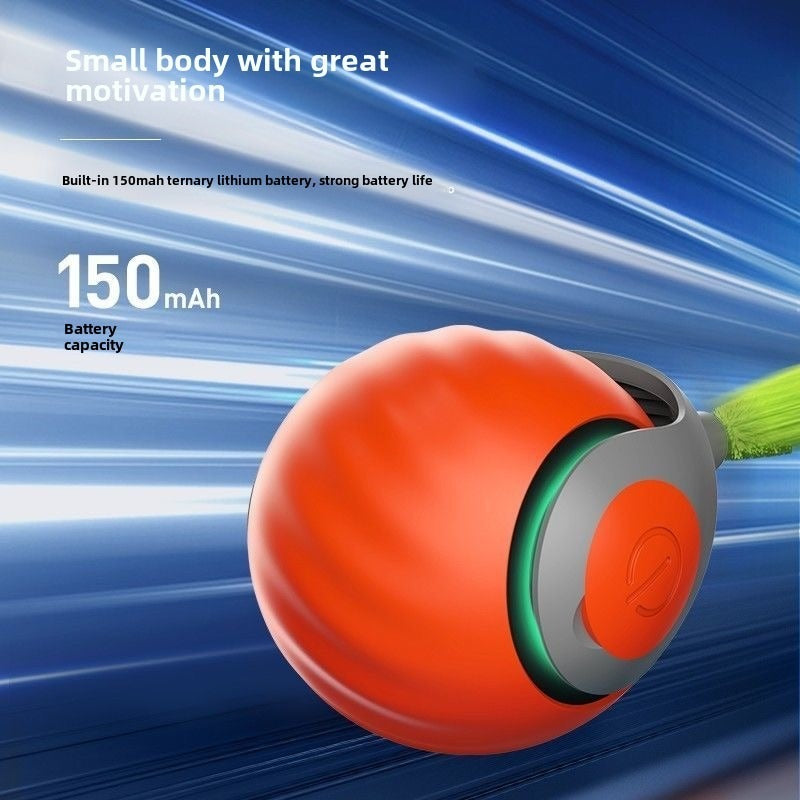 Zubo – Suction Ball Toy for Dogs & Cats