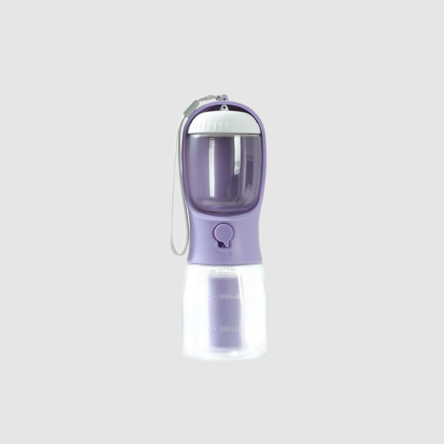 Tayo – Multi-Function Pet Travel Cup (Water, Food, Waste Bags)
