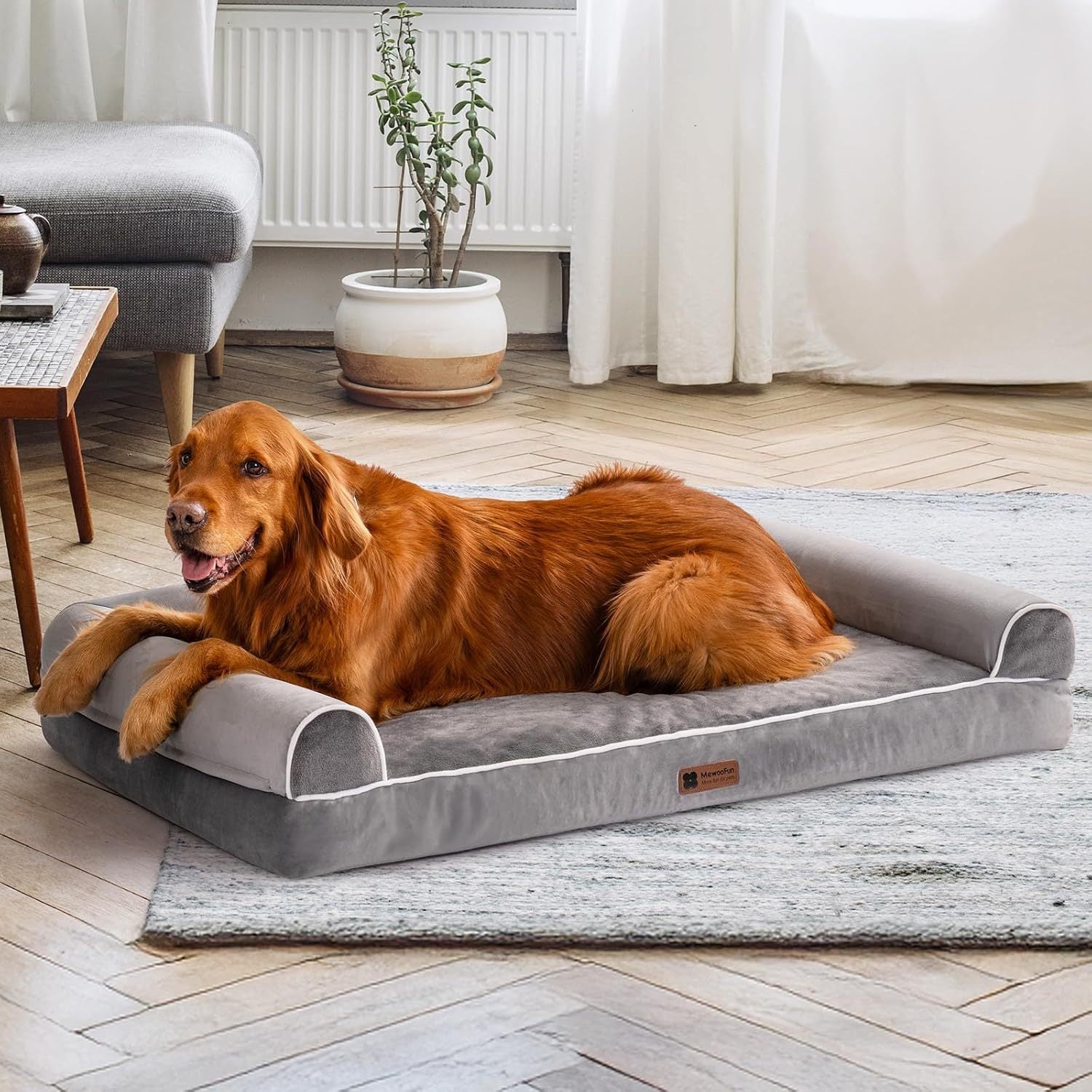 Olyra – Extra Large Orthopedic Foam Mattress
