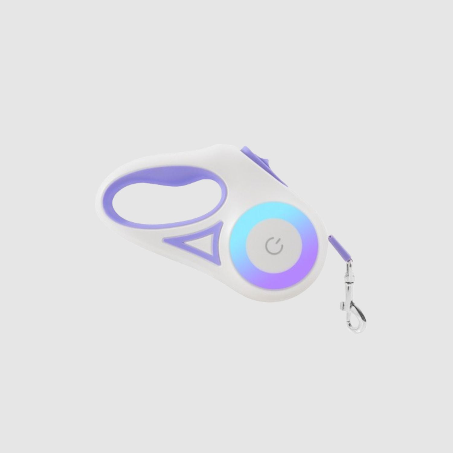 Halo – Retractable Light-Up Leash & Collar Combo