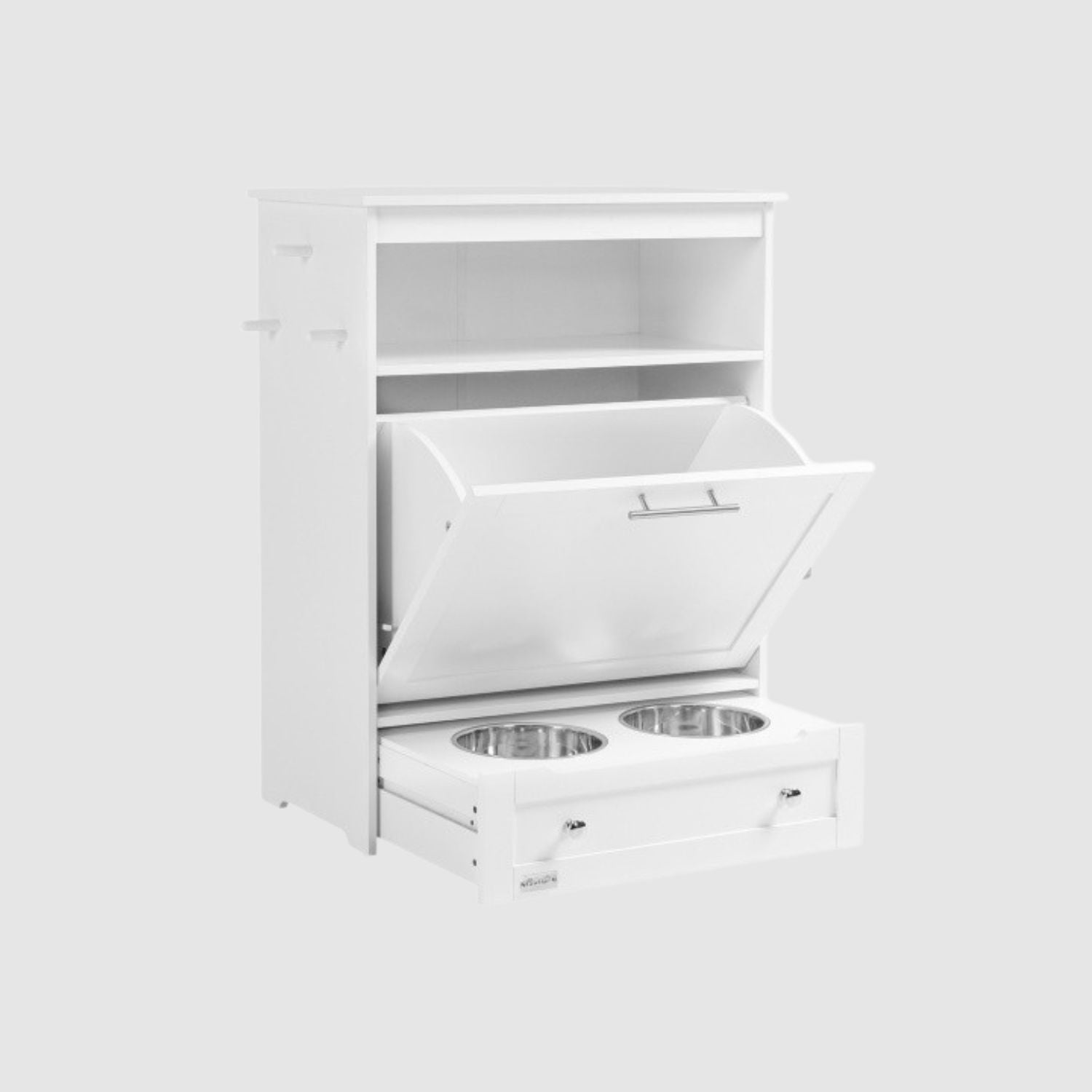Lunoa – Feeding Cabinet for Cats & Dogs