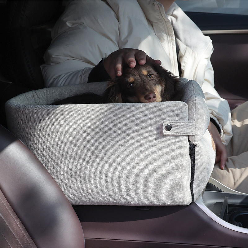 Navo – Car Seat Bed & Travel Carrier for Small Pets