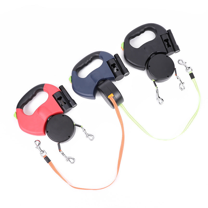 LumoTwist - Duo Leash