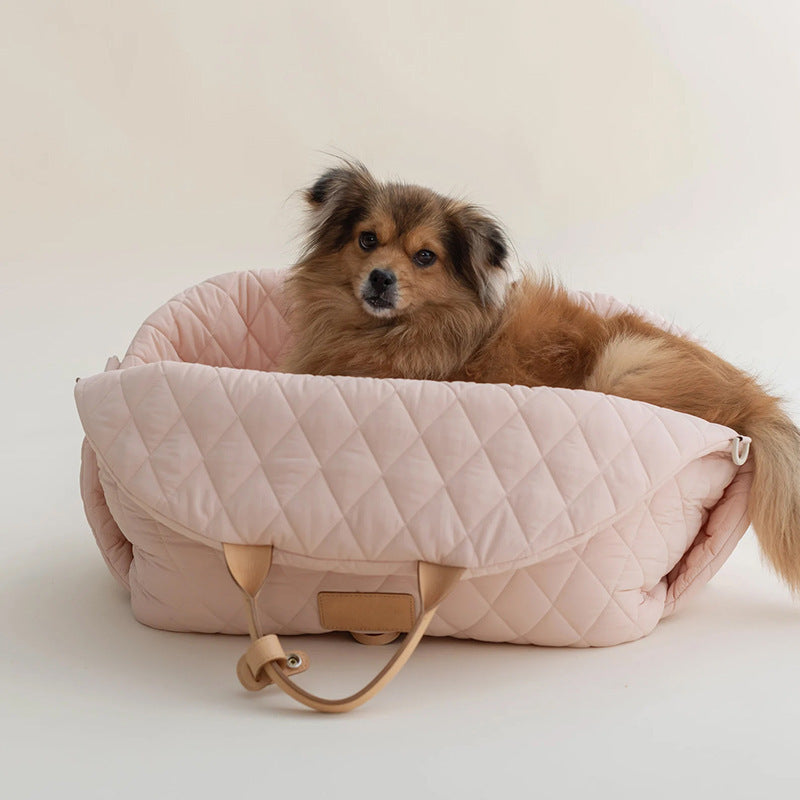Sova – Outdoor Pet Handbag for Stylish Travel