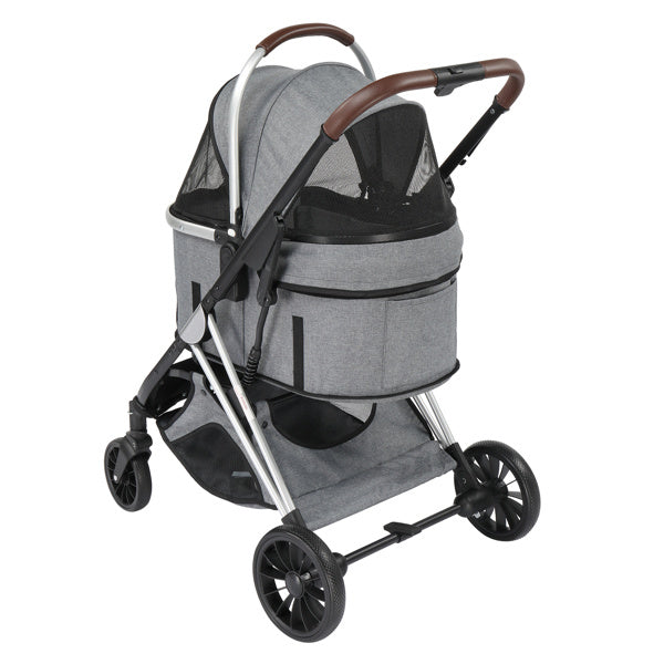 Veloa – Lightweight Pet Stroller for Cats & Small Dogs