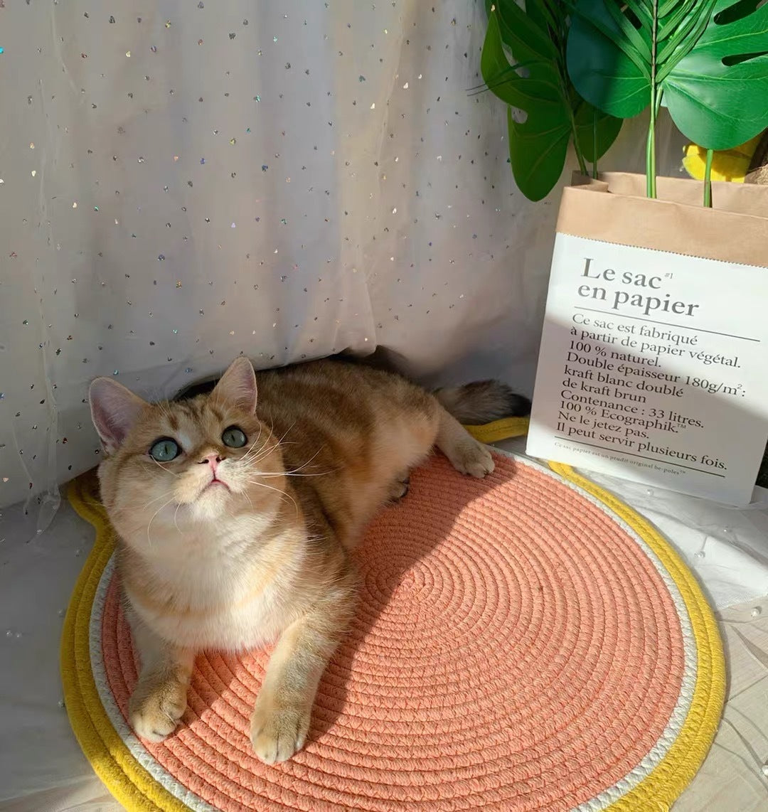 Nekoa – Sisal Cat Climbing Frame & Wall Scratcher